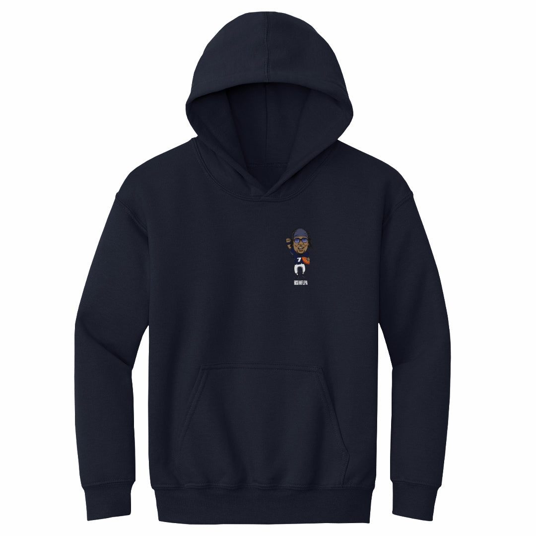 C.J. Stroud Kids Youth Hoodie | 500 LEVEL