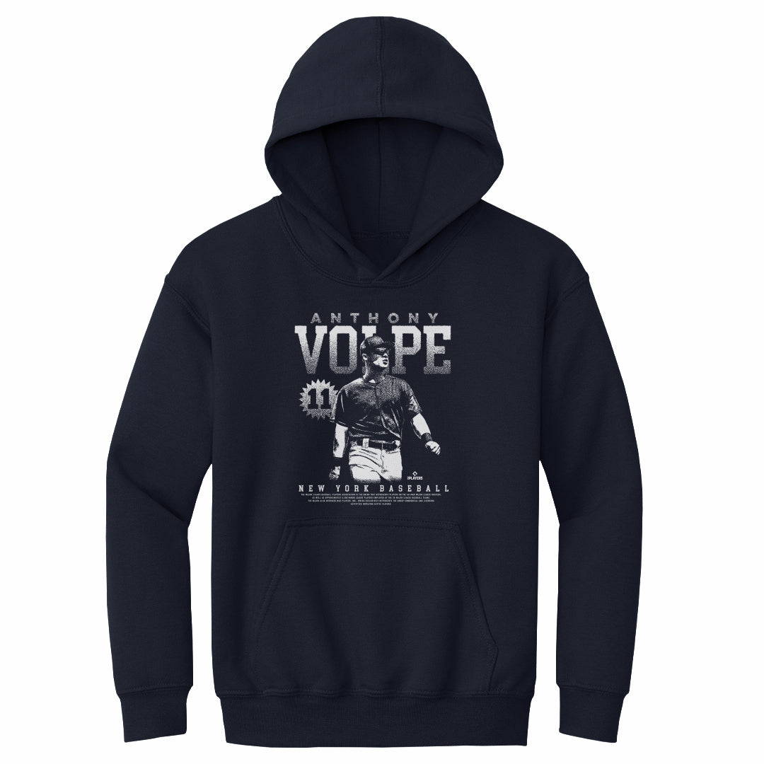 Anthony Volpe Kids Youth Hoodie | 500 LEVEL