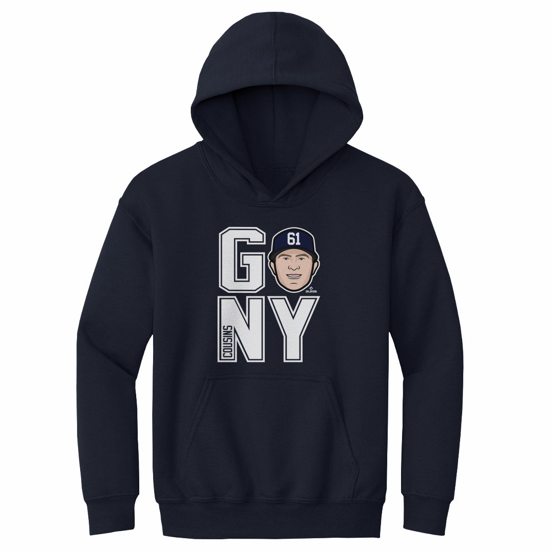 Jake Cousins Kids Youth Hoodie | 500 LEVEL