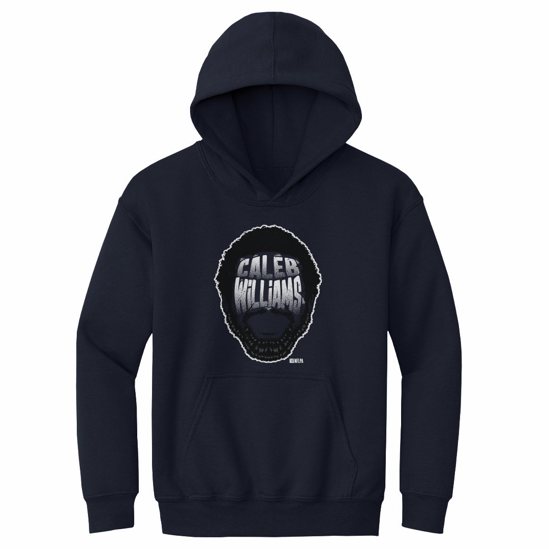 Caleb Williams Kids Youth Hoodie | 500 LEVEL