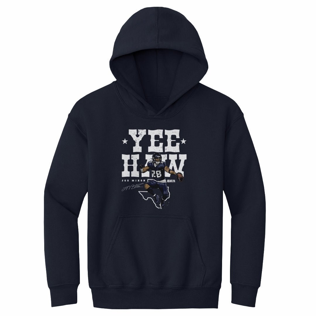 Joe Mixon Kids Youth Hoodie | 500 LEVEL