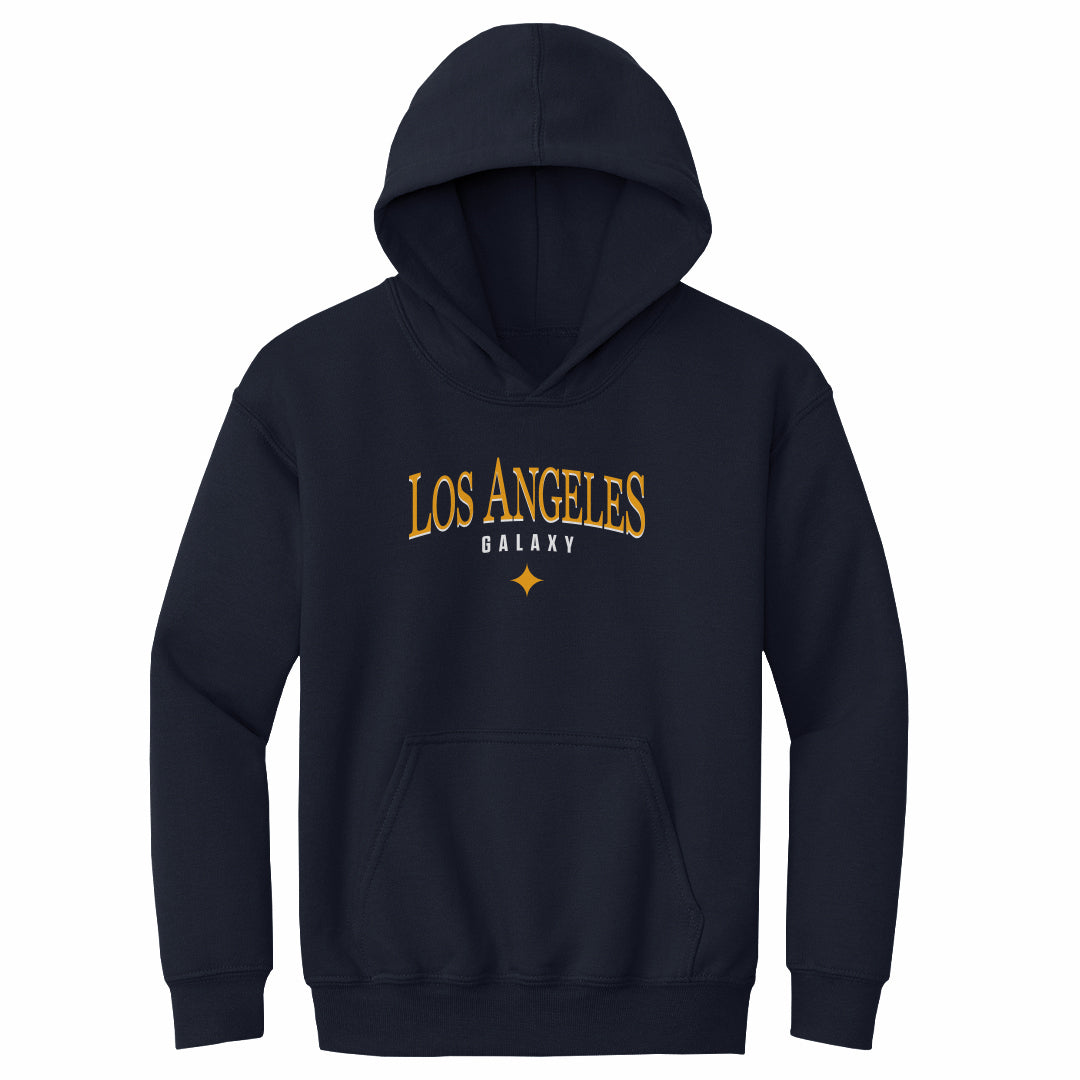 LA Galaxy Kids Youth Hoodie | 500 LEVEL