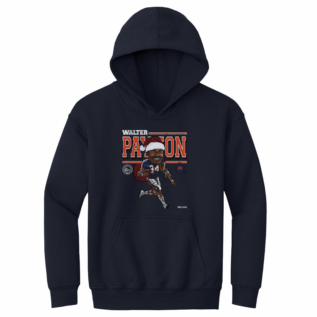 Walter Payton Kids Youth Hoodie | 500 LEVEL