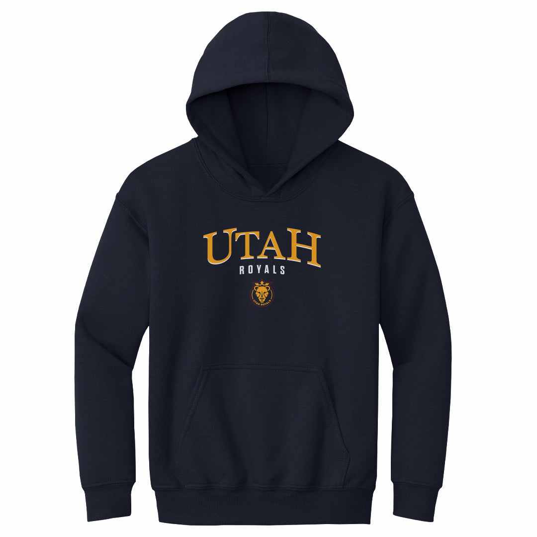 Utah Royals Kids Youth Hoodie | 500 LEVEL