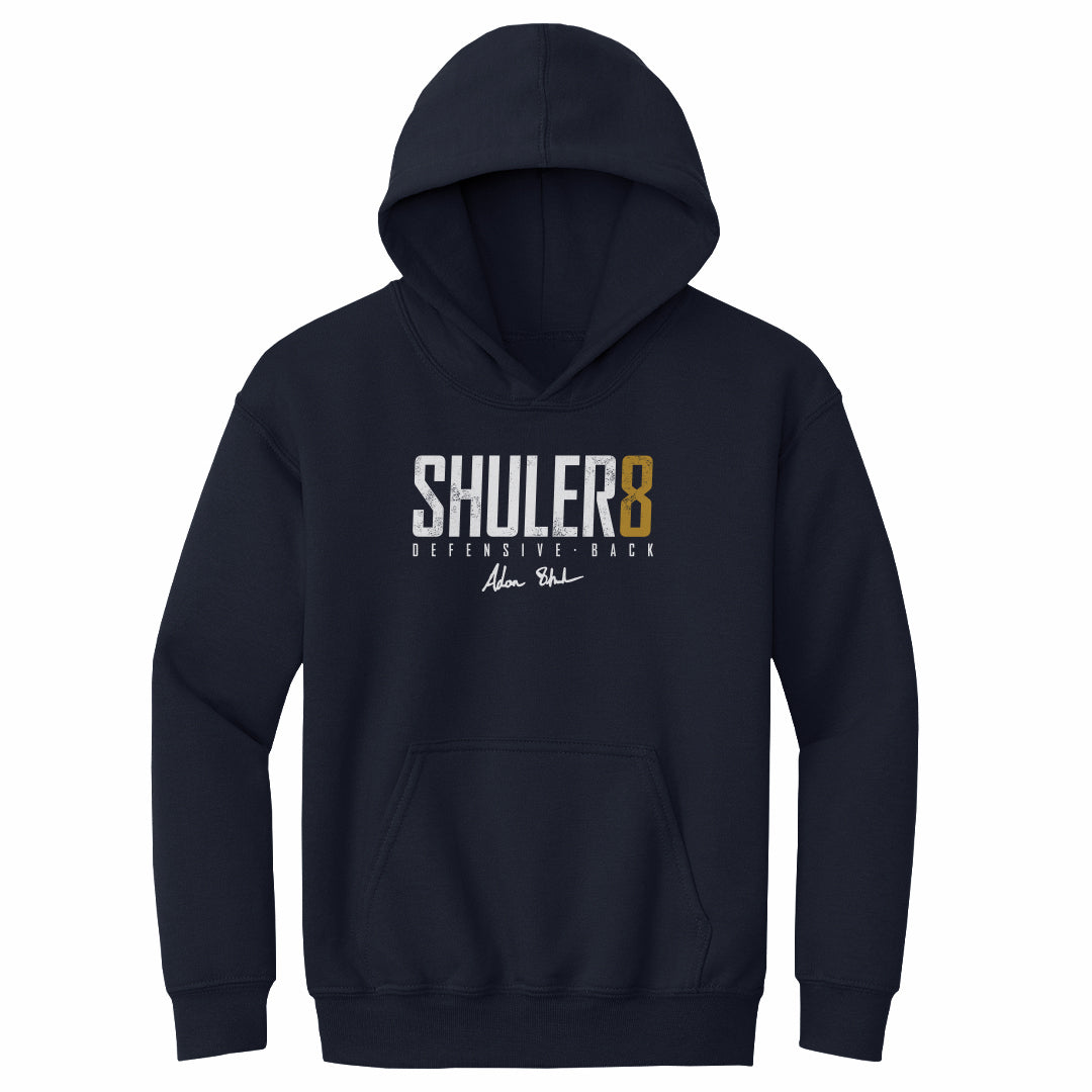 Adon Shuler Kids Youth Hoodie | 500 LEVEL