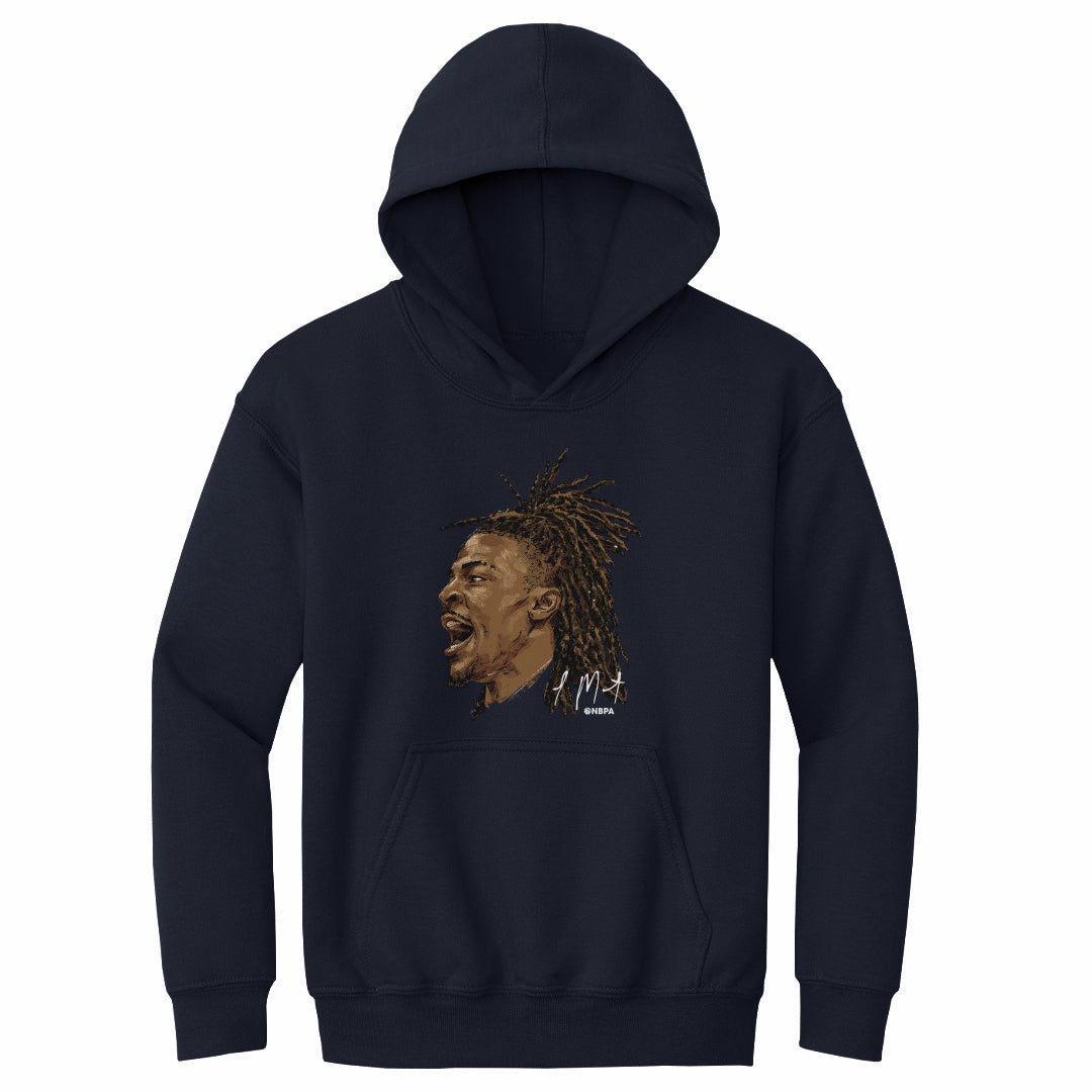 Ja Morant Kids Youth Hoodie | 500 LEVEL