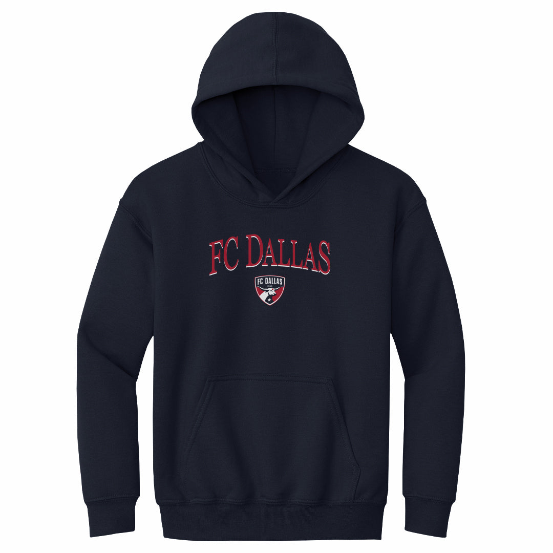 FC Dallas Kids Youth Hoodie | 500 LEVEL