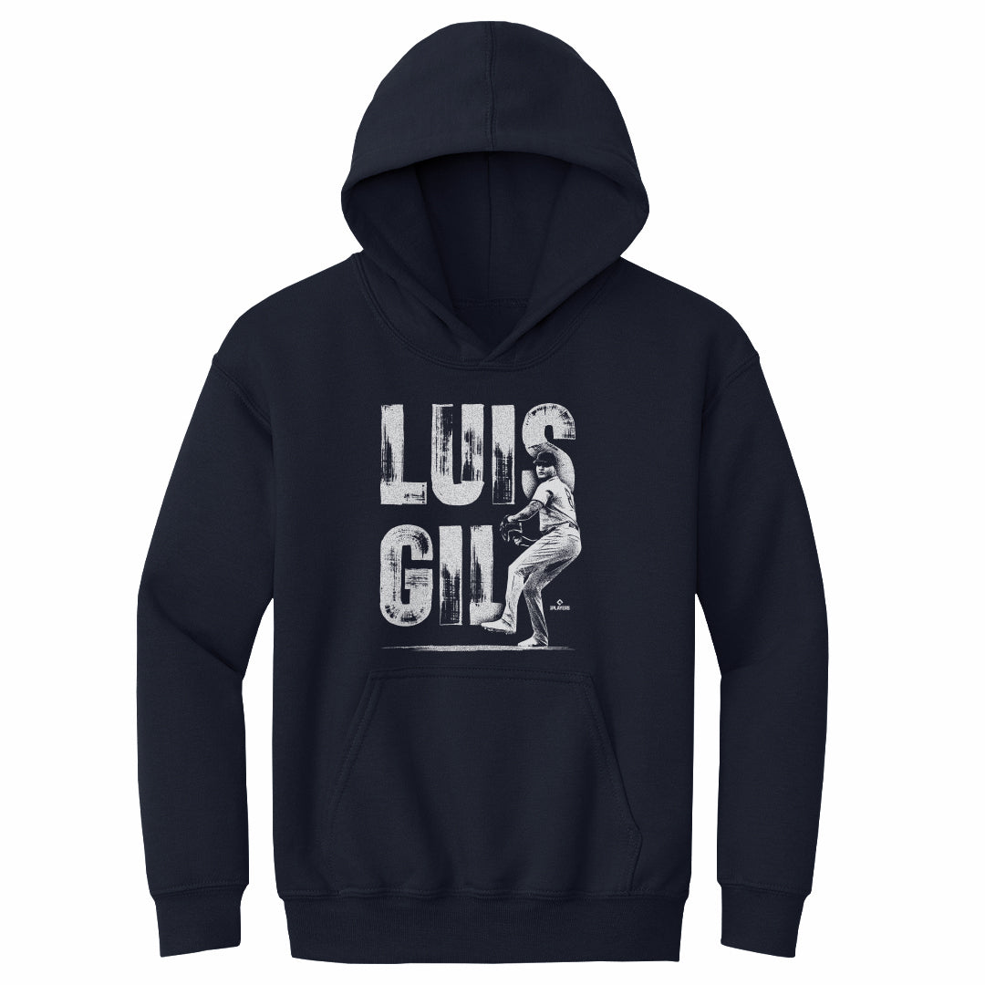 Luis Gil Kids Youth Hoodie | 500 LEVEL