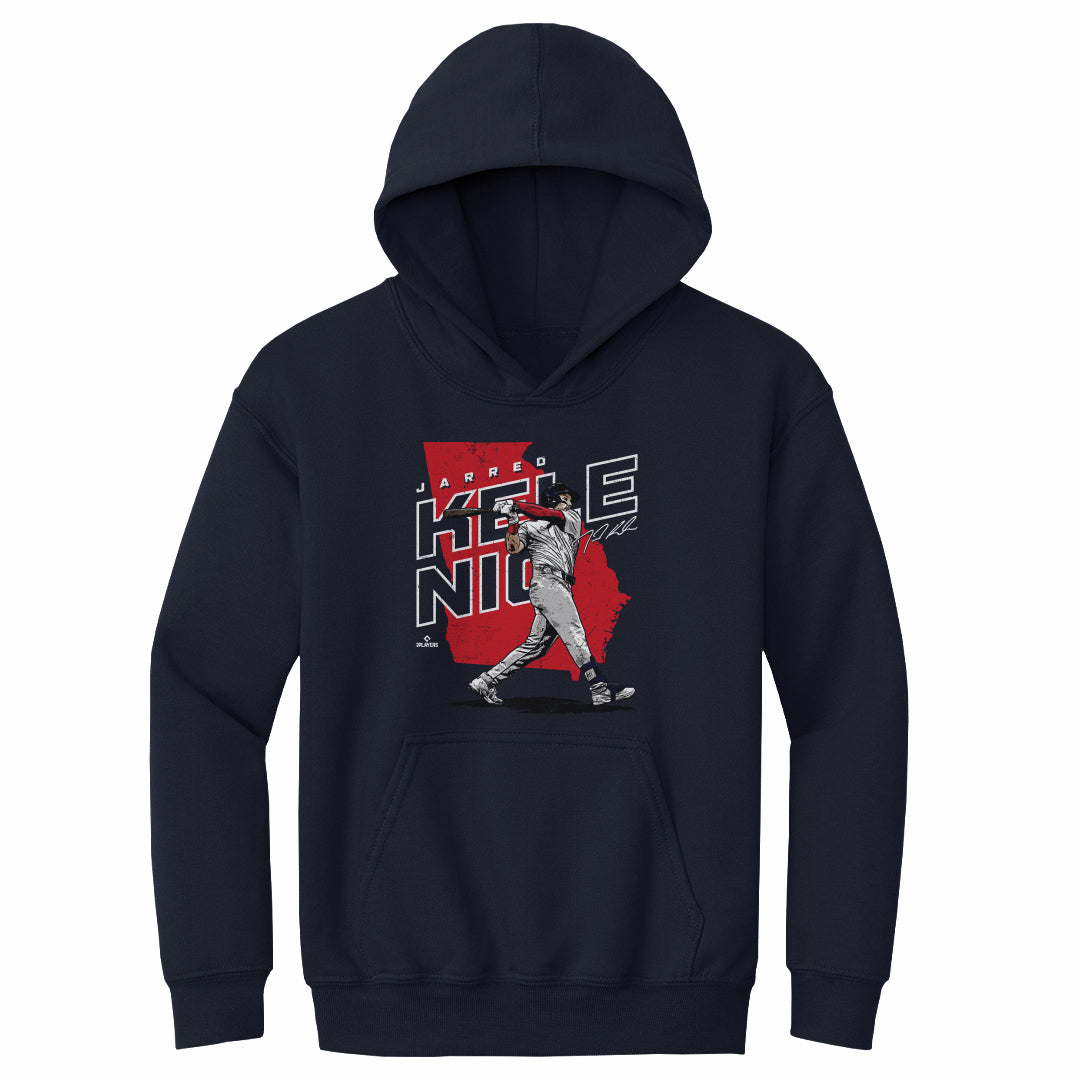 Jarred Kelenic Kids Youth Hoodie | 500 LEVEL