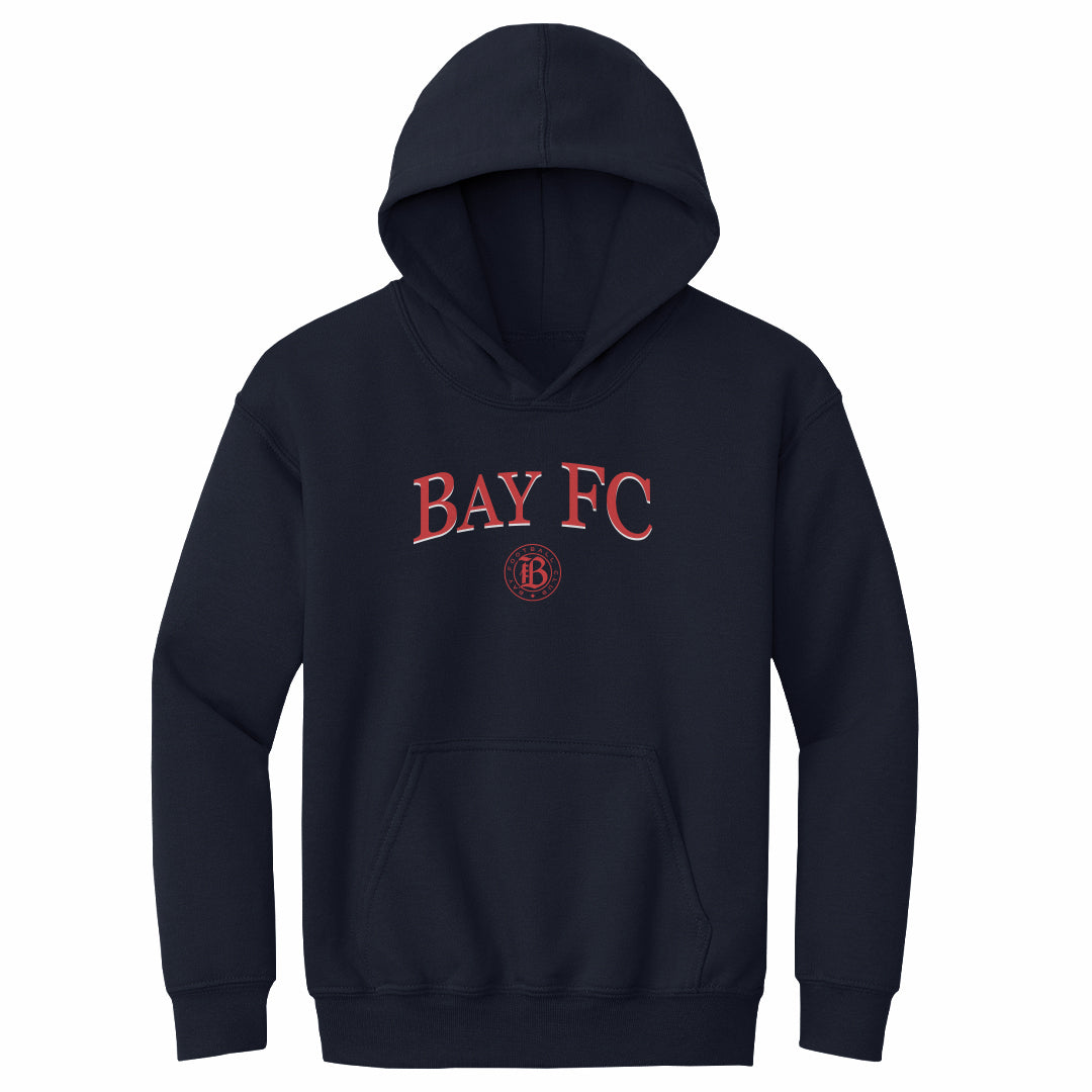 Bay FC Kids Youth Hoodie | 500 LEVEL