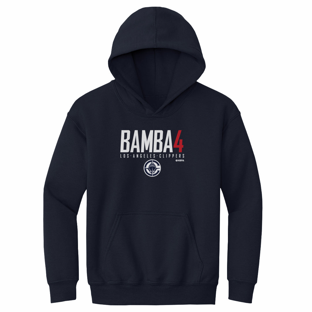 Mo Bamba Kids Youth Hoodie | 500 LEVEL