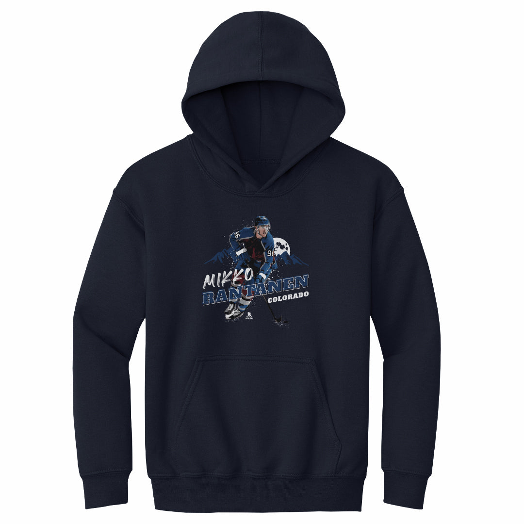 Mikko Rantanen Kids Youth Hoodie | 500 LEVEL