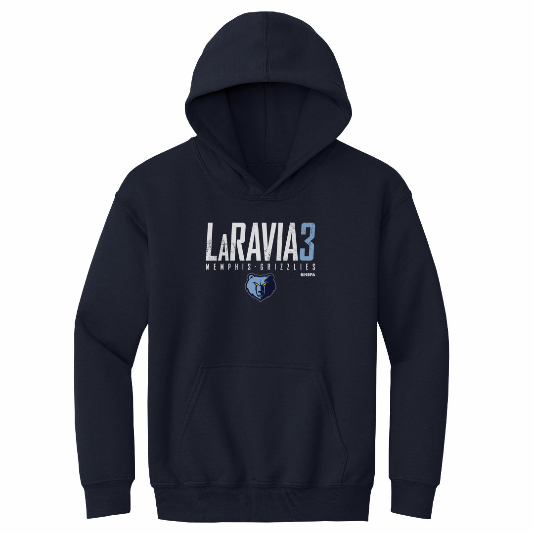 Jake LaRavia Kids Youth Hoodie | 500 LEVEL