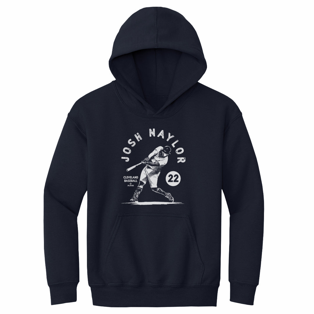 Josh Naylor Kids Youth Hoodie | 500 LEVEL