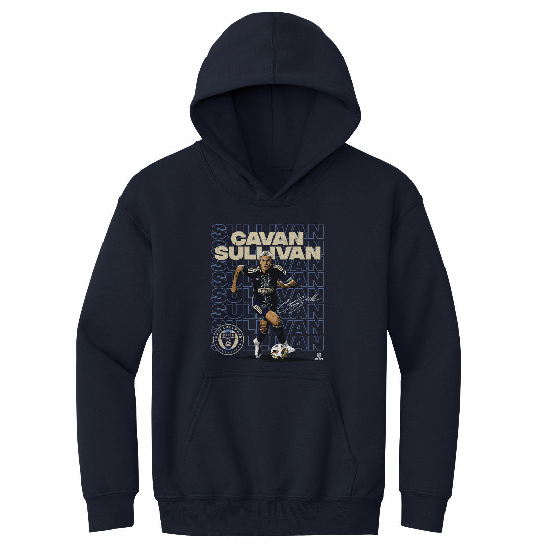 Cavan Sullivan Kids Youth Hoodie | 500 LEVEL