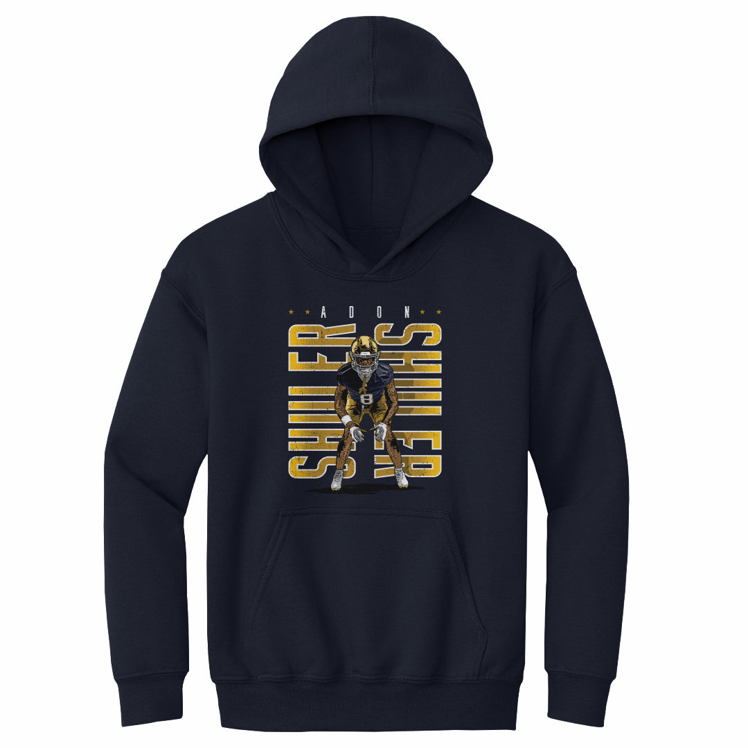 Adon Shuler Kids Youth Hoodie | 500 LEVEL