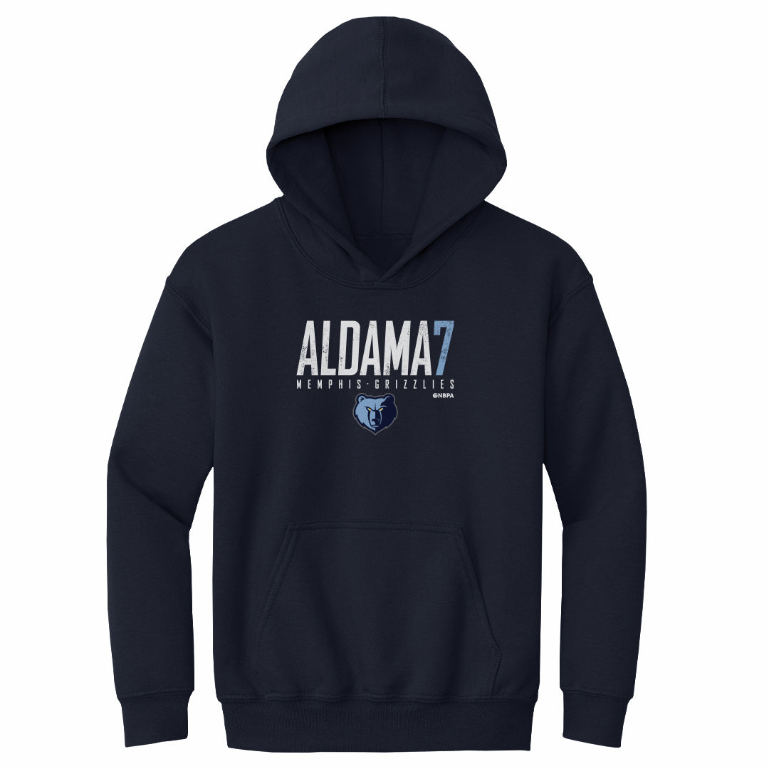 Santi Aldama Kids Youth Hoodie | 500 LEVEL