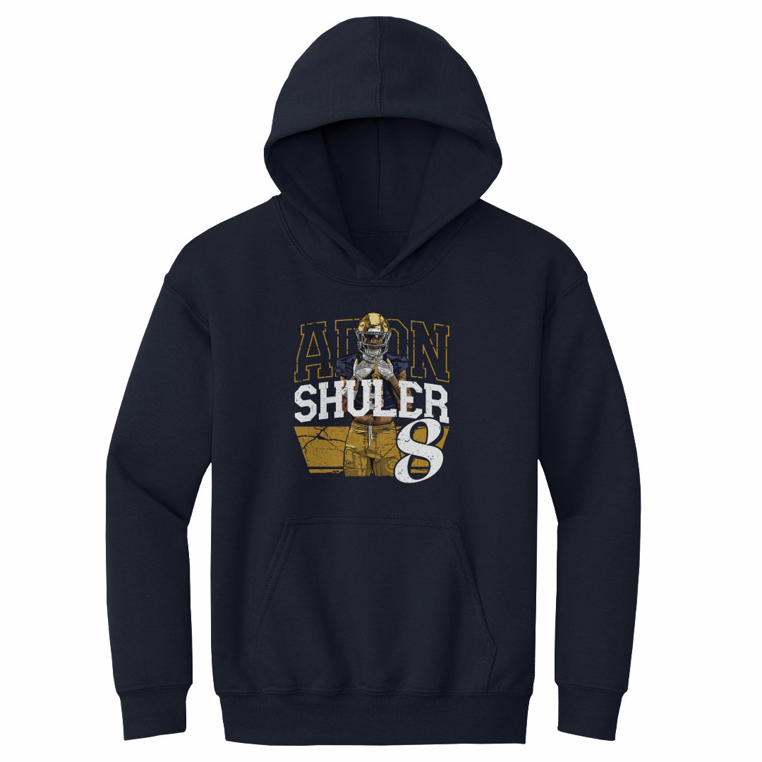 Adon Shuler Kids Youth Hoodie | 500 LEVEL