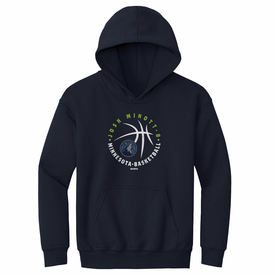 Josh Minott Kids Youth Hoodie | 500 LEVEL