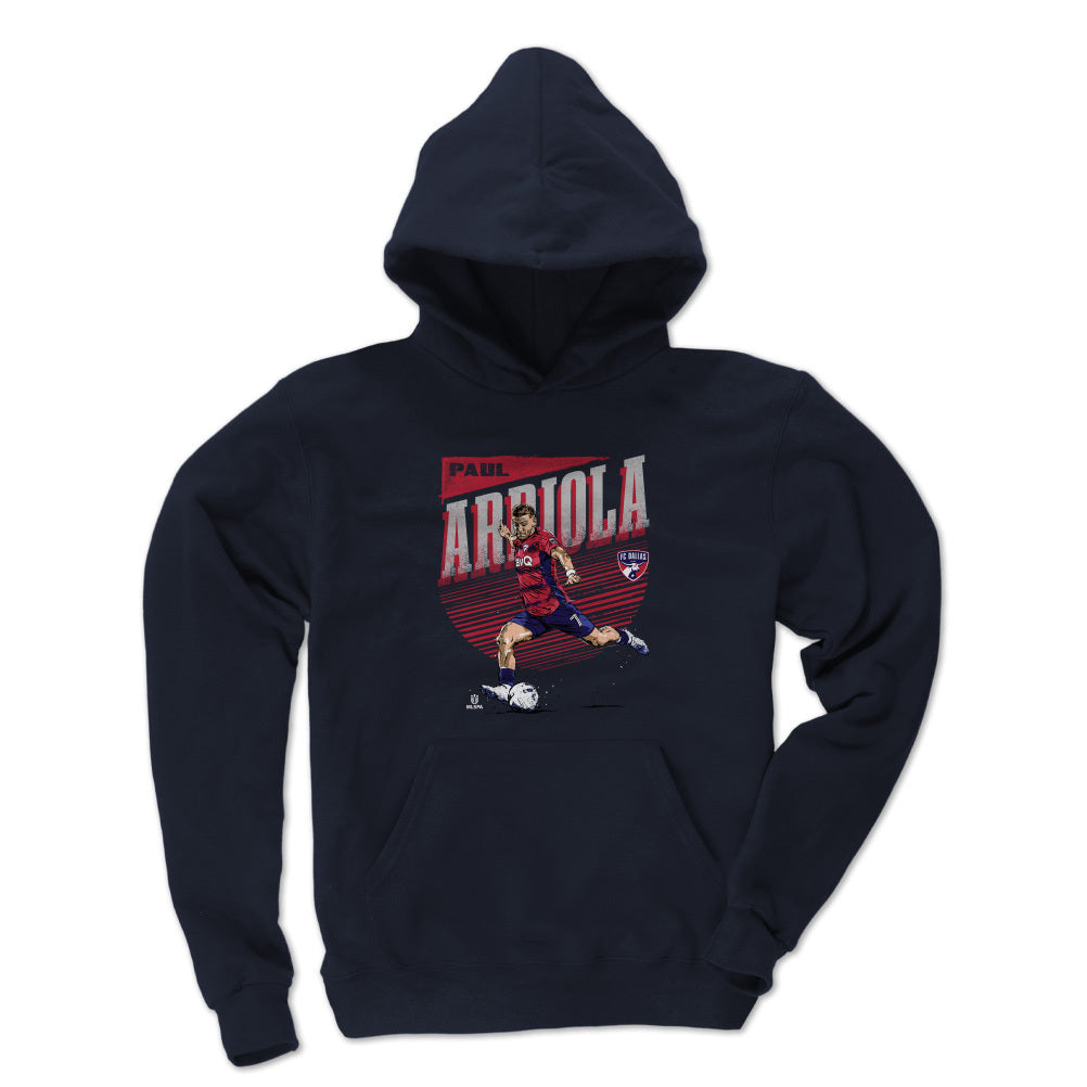 Paul Arriola Kids Youth Hoodie | 500 LEVEL