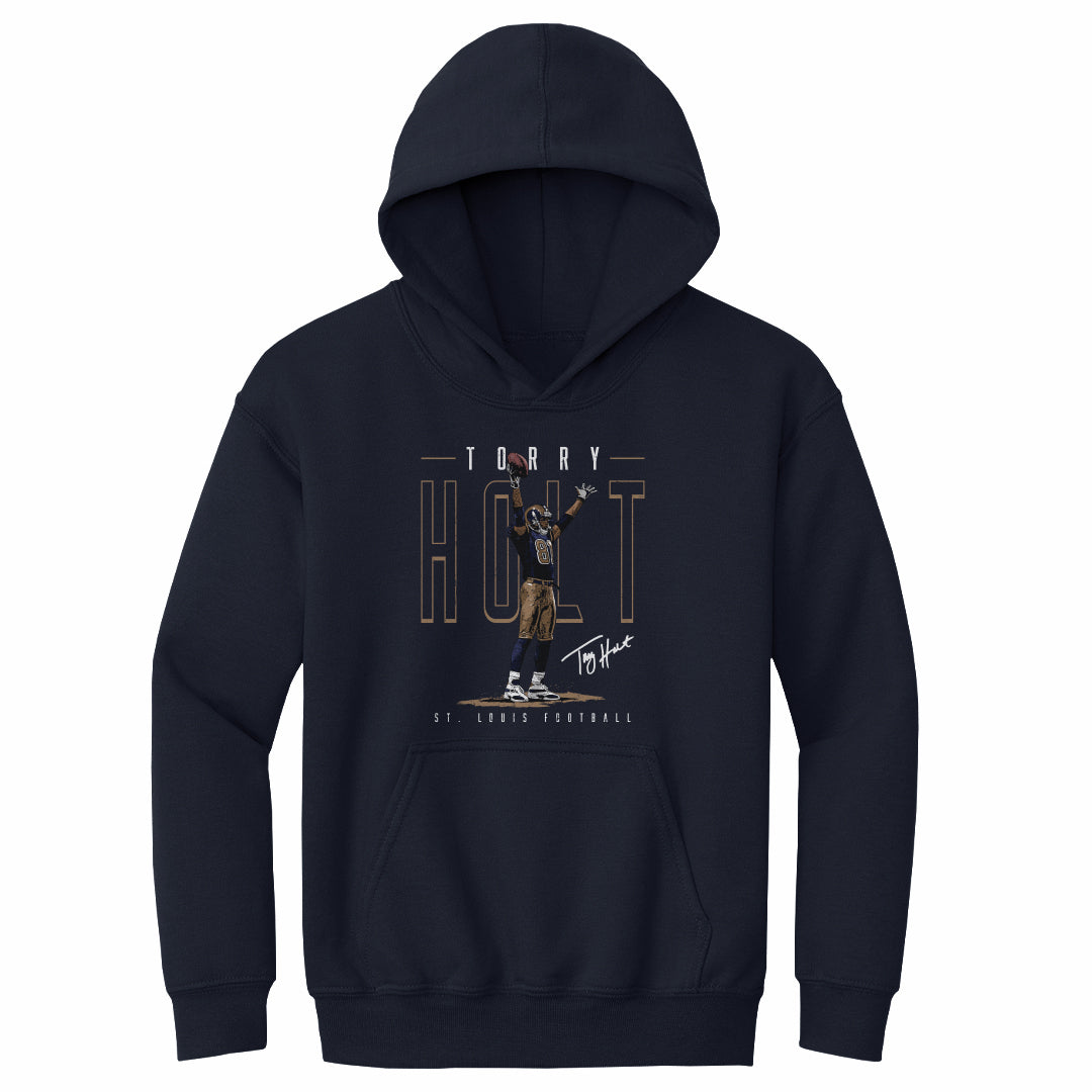 Torry Holt Kids Youth Hoodie | 500 LEVEL