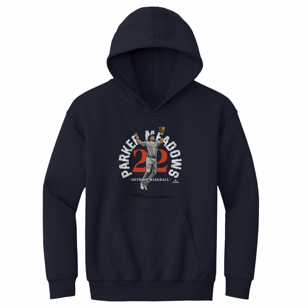 Parker Meadows Kids Youth Hoodie | 500 LEVEL