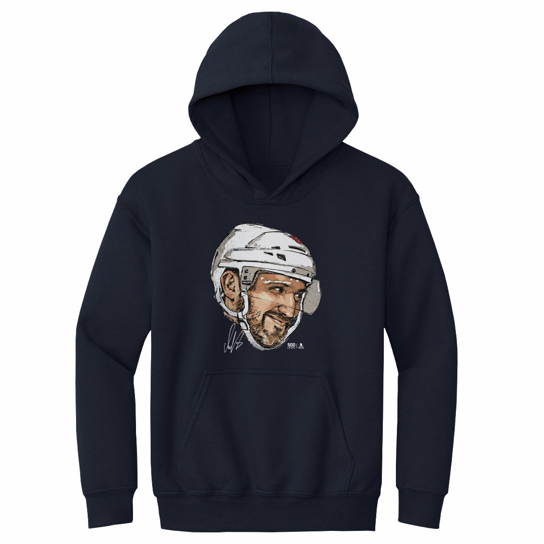 Alex Ovechkin Kids Youth Hoodie | 500 LEVEL