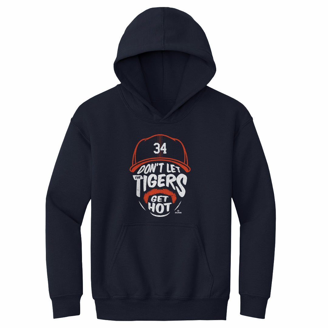 Jake Rogers Kids Youth Hoodie | 500 LEVEL