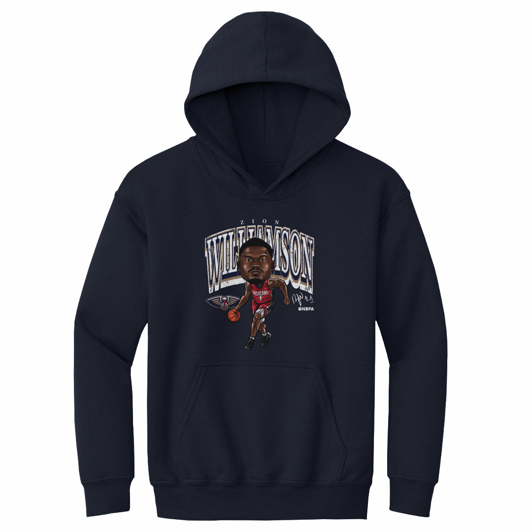 Zion Williamson Kids Youth Hoodie | 500 LEVEL