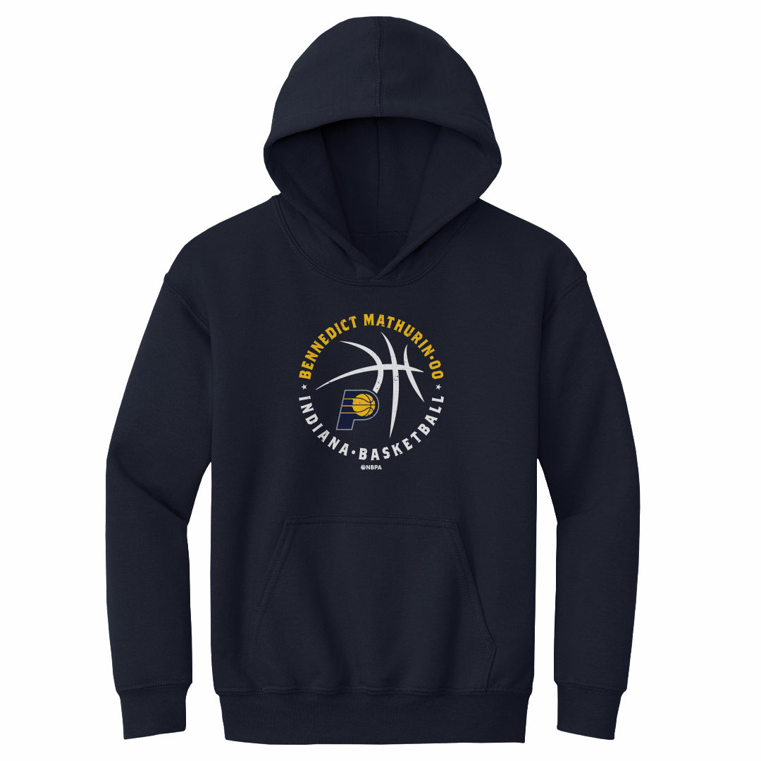 Bennedict Mathurin Kids Youth Hoodie | 500 LEVEL