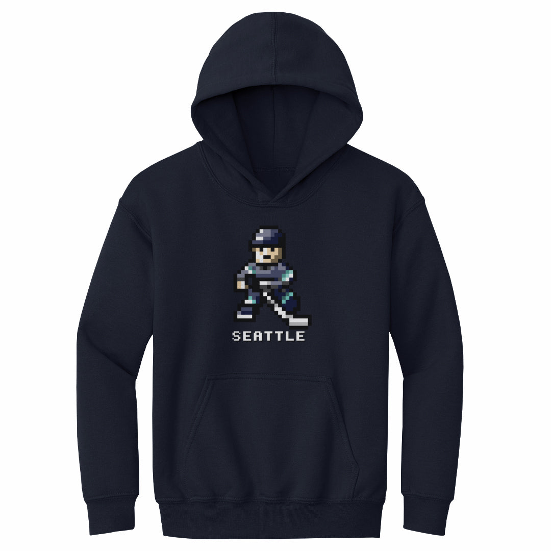 Seattle Kids Youth Hoodie | 500 LEVEL