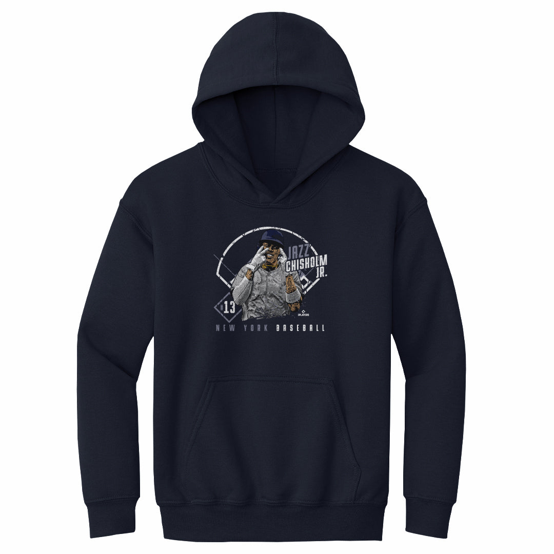 Jazz Chisholm Jr. Kids Youth Hoodie | 500 LEVEL