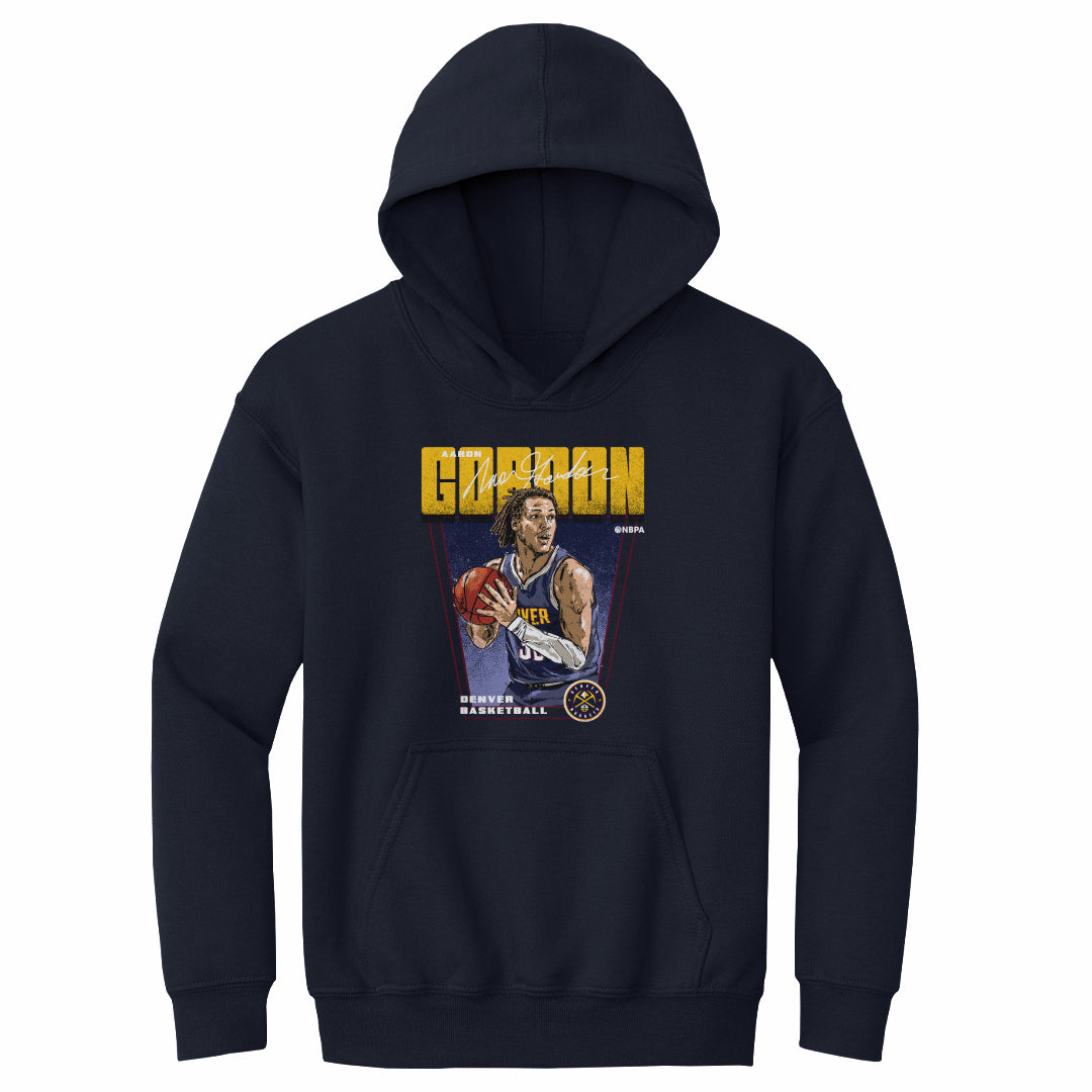 Aaron Gordon Kids Youth Hoodie | 500 LEVEL