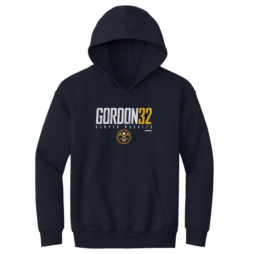 Aaron Gordon Kids Youth Hoodie | 500 LEVEL