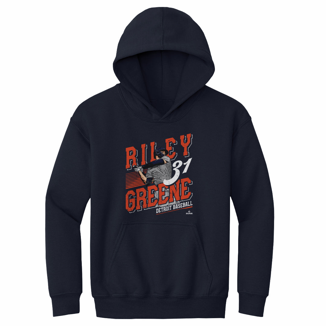 Riley Greene Kids Youth Hoodie | 500 LEVEL