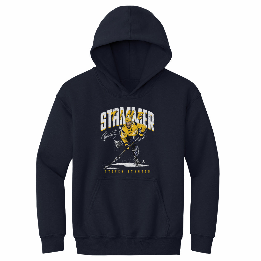 Steven Stamkos Kids Youth Hoodie | 500 LEVEL