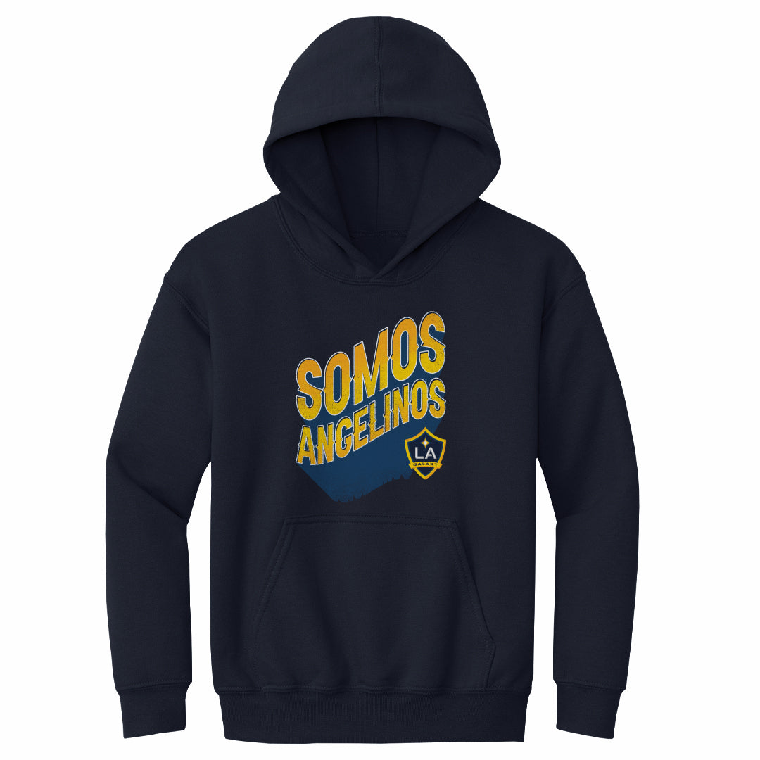 LA Galaxy Kids Youth Hoodie | 500 LEVEL