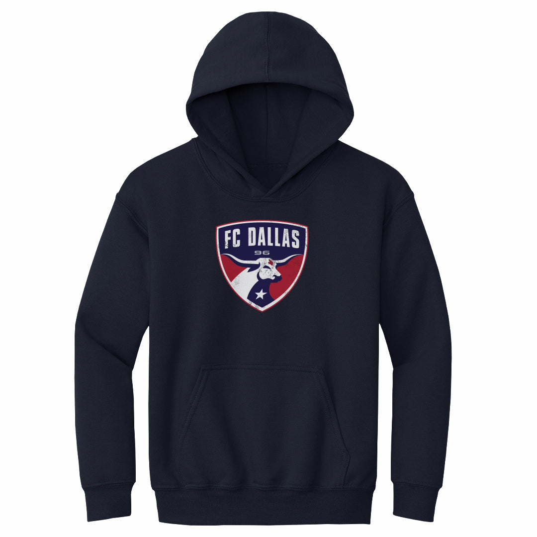 FC Dallas Kids Youth Hoodie | 500 LEVEL