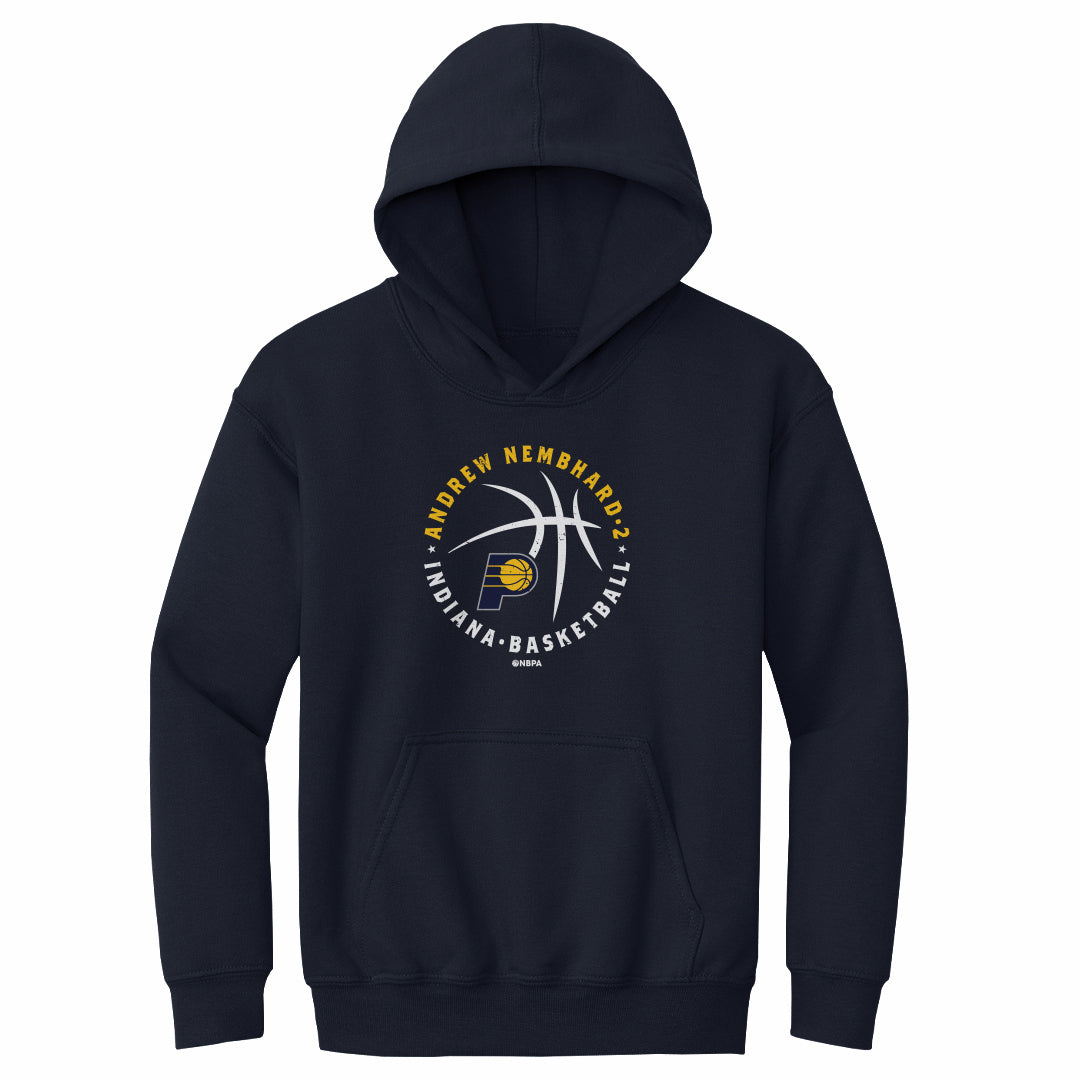 Andrew Nembhard Kids Youth Hoodie | 500 LEVEL