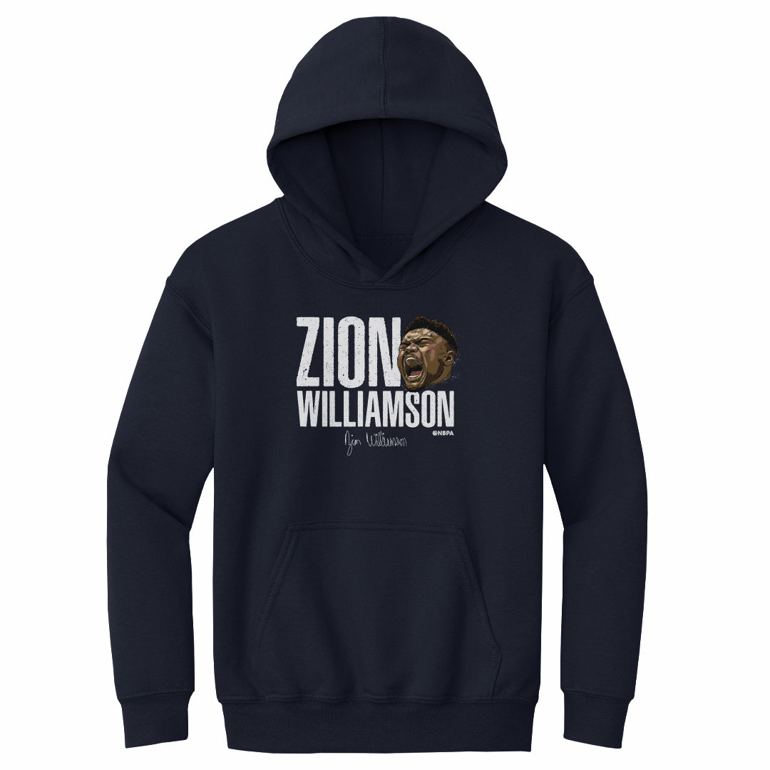 Zion Williamson Kids Youth Hoodie | 500 LEVEL