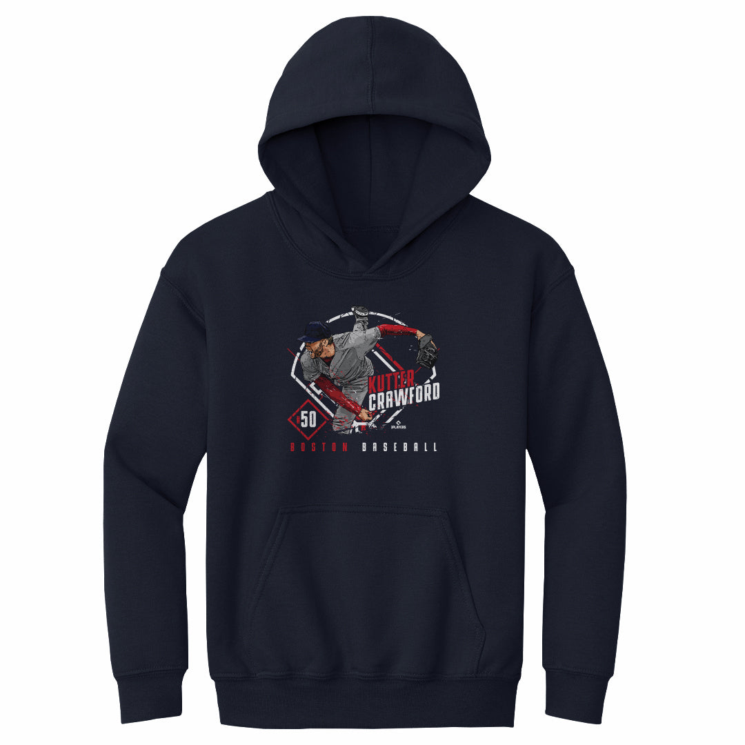 Kutter Crawford Kids Youth Hoodie | 500 LEVEL