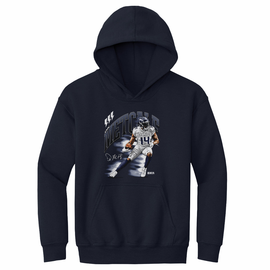 D.K. Metcalf Kids Youth Hoodie | 500 LEVEL