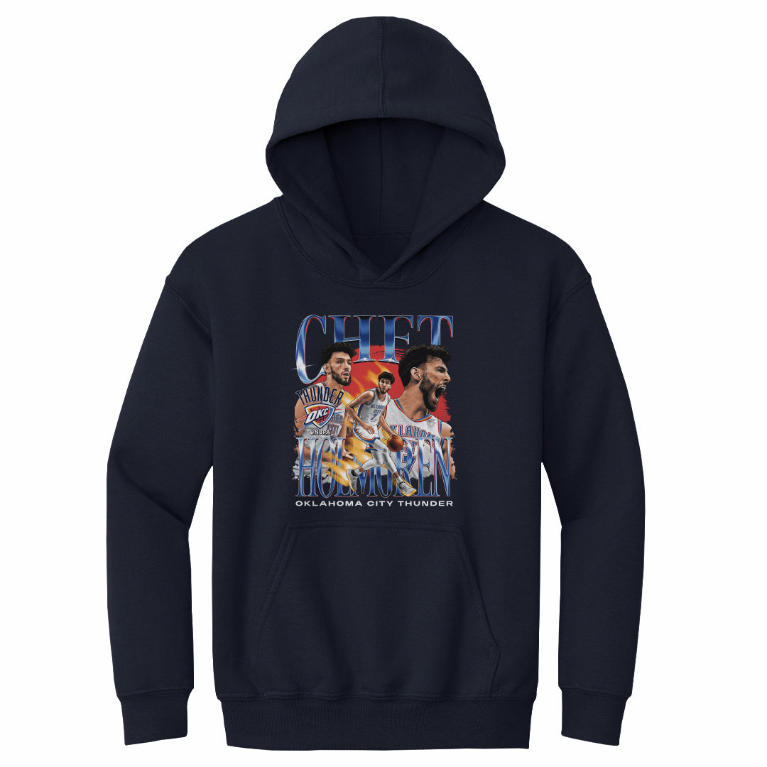 Chet Holmgren Kids Youth Hoodie | 500 LEVEL