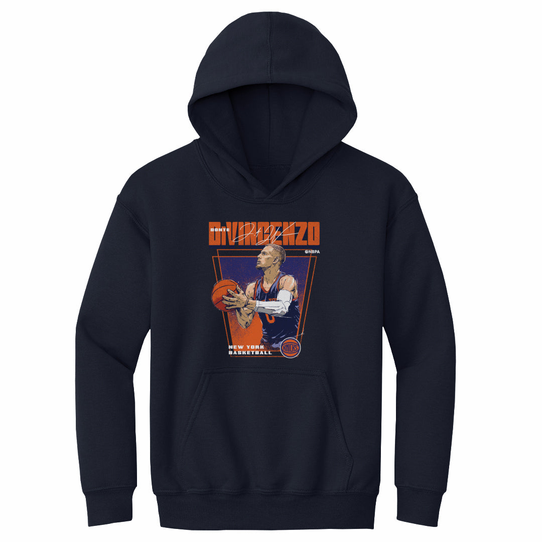 Donte DiVincenzo Kids Youth Hoodie | 500 LEVEL