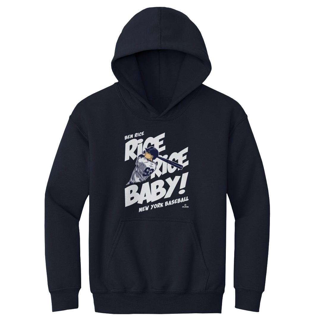 Ben Rice Kids Youth Hoodie | 500 LEVEL