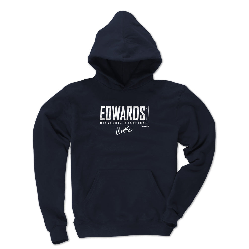 Anthony Edwards Kids Youth Hoodie | 500 LEVEL