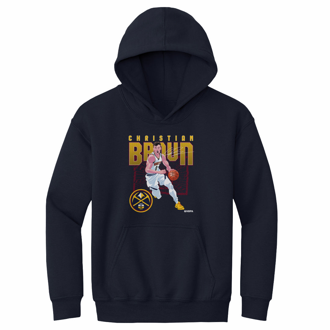 Christian Braun Kids Youth Hoodie | 500 LEVEL