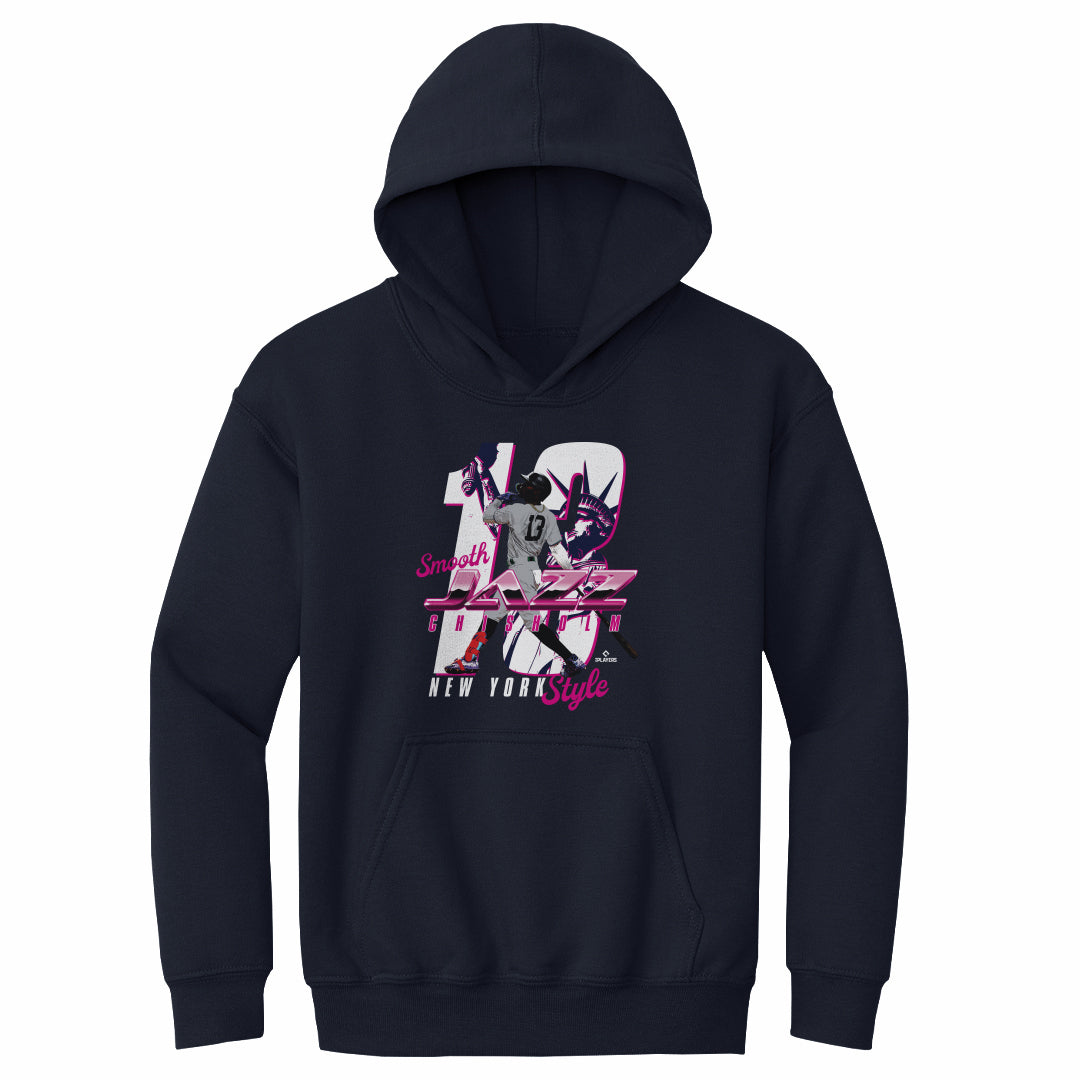 Jazz Chisholm Jr. Kids Youth Hoodie | 500 LEVEL