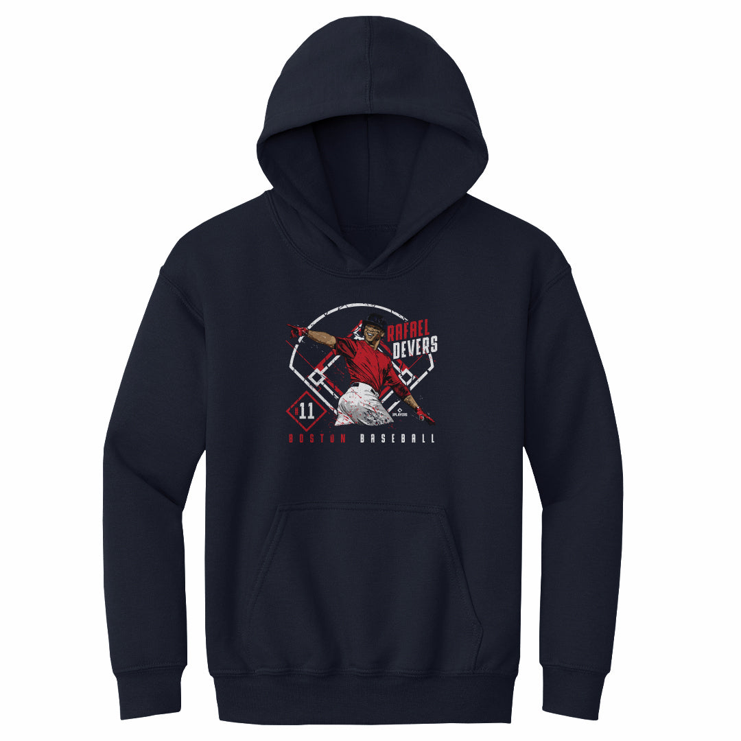 Rafael Devers Kids Youth Hoodie | 500 LEVEL