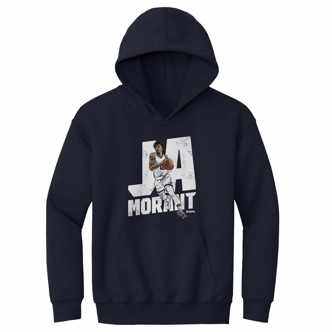 Ja Morant Kids Youth Hoodie | 500 LEVEL